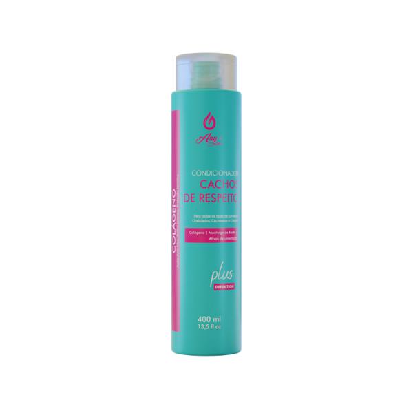 SHAMPOO CACHOS ANYLISS 400 ML 12