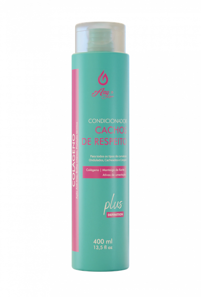 SHAMPOO CACHOS ANYLISS 400 ML 12