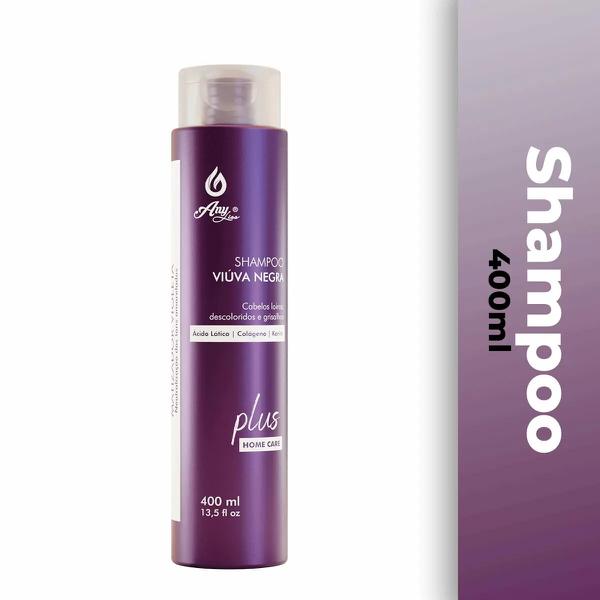 SHAMPOO VIUVA NEGRA ANYLISS 400G