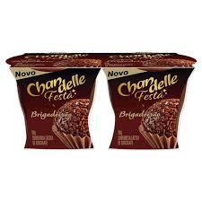 SOBREMESA  BRIGADEIRAO CHOC CHANDELLE 90G