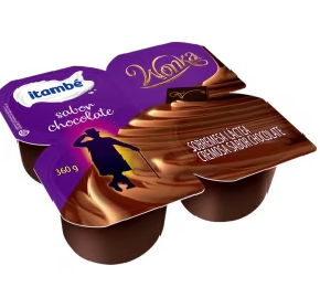 SOBREMESA CHOCOLATE ITAMBE 360G