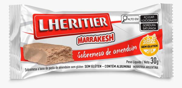 SOBREMESA DE AMENDOIMMARRAKESH LHERITIER 30G 56