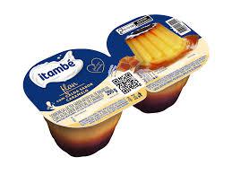 SOBREMESA LAC FLAN CARAMELO ITAMBE 200G