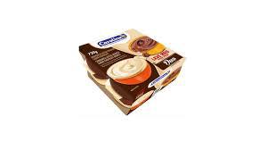 SOBREMESA LACTEA DUO CHOCO/ CHOCO BRANCO PACK 720G