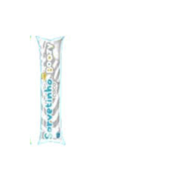 SORVETINHO COCO BOOZY 50G 250