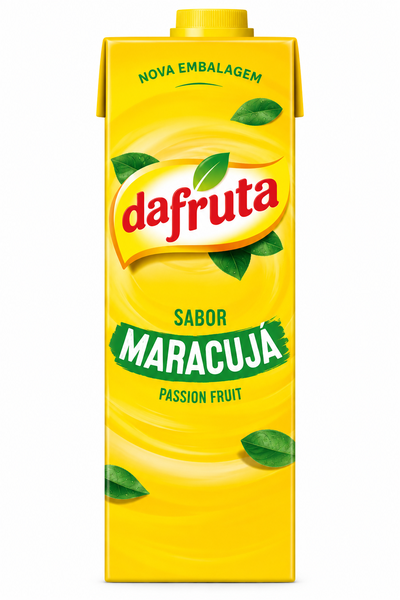 SUCO MARACUJA DAFRUTA 1L