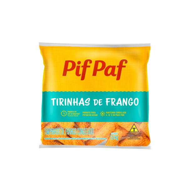 TIRINHAS DE FRANGO EMPANADO PIF PAF 1,5KG 4