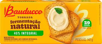 TORRADA INTEGRAL BAUDUCCO 142G