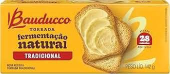 TORRADA TRADICIONAL BAUDUCCO 142G 32