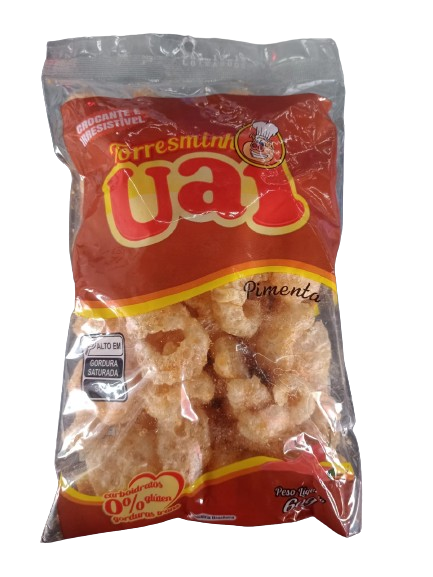 TORRESMINHO PRONTO PIMENTA UAI 60G