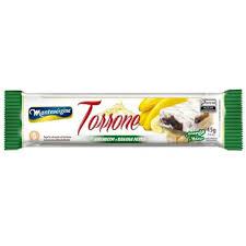 TORRONE BANANA AMENDOIM MONTEVERGINE 45G 96