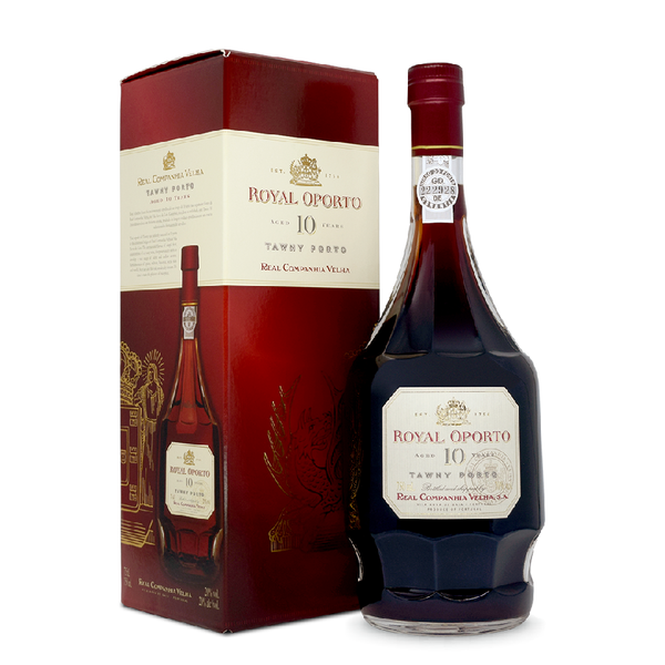 VH PORTO TTO ROYAL OPORTO 10 ANOS 750ML