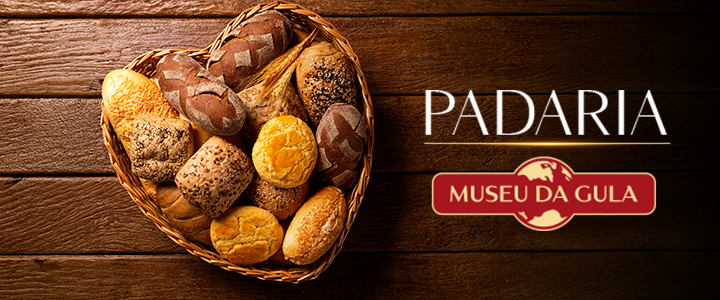 Banner Mobile - Padaria