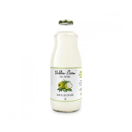 ÁGUA DE COCO INTEGRAL VILLA PIVA 1L