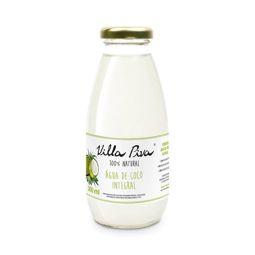 ÁGUA DE COCO INTEGRAL VILLA PIVA 300ML