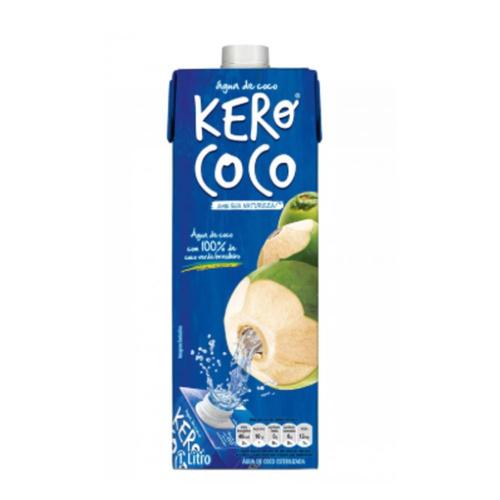 ÁGUA DE COCO KERO COCO 1L