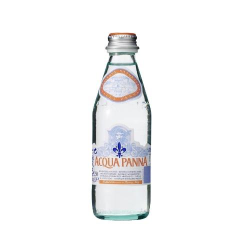 ÁGUA MINERAL ACQUA PANNA 250ML