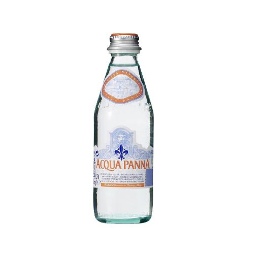 ÁGUA MINERAL ACQUA PANNA 250ML