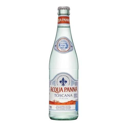 ÁGUA MINERAL ACQUA PANNA 505ML