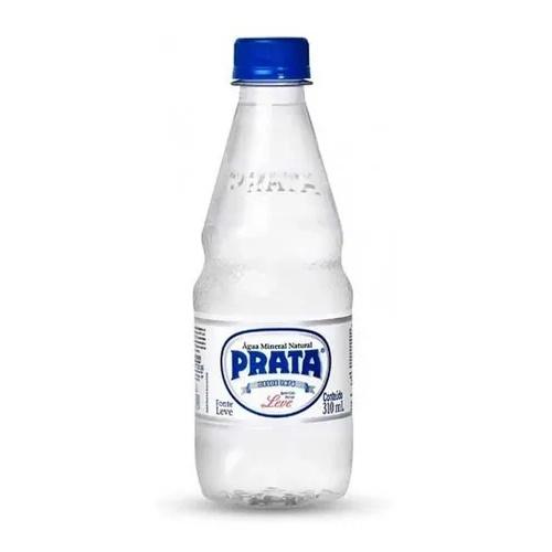 ÁGUA MINERAL PRATA 310ML