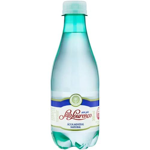 ÁGUA MINERAL SÃO LOURENÇO 300ML