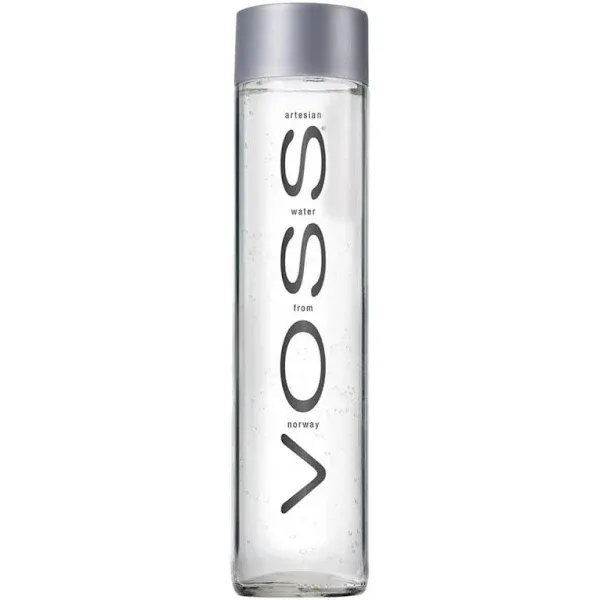 ÁGUA MINERAL VOSS 500ML