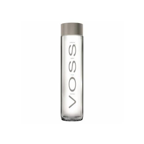 ÁGUA MINERAL VOSS NORUEGUESA SEM GÁS VIDRO 800ML