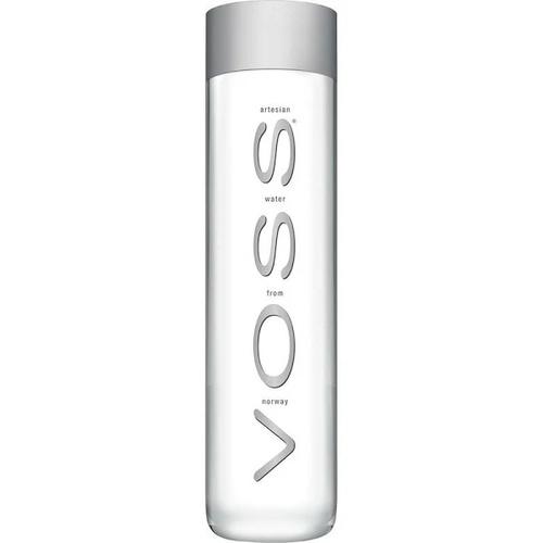 ÁGUA MINERAL VOSS VIDRO 375ML