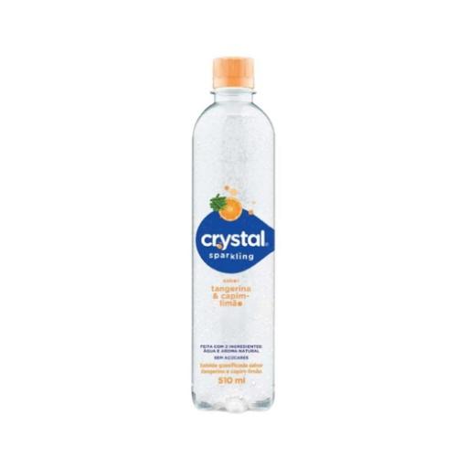 ÁGUA SPARK TANGERINA E CAPIM 510ML