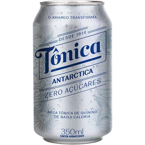 ÁGUA TÔNICA ANTÁRTICA DIET LATA 350ML