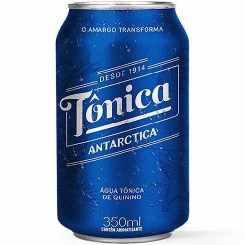 ÁGUA TÔNICA ANTÁRTICA LATA 350ML