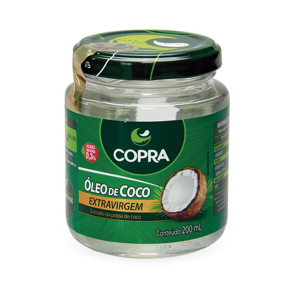 ÓLEO COCO COPRA 200ML