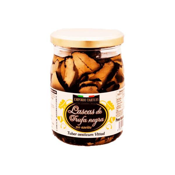 ÓLEO COM LASCA DE TRUFA 80G
