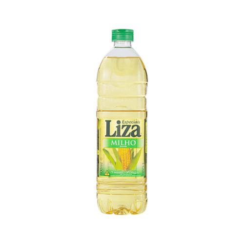 ÓLEO MILHO LIZA 900ML