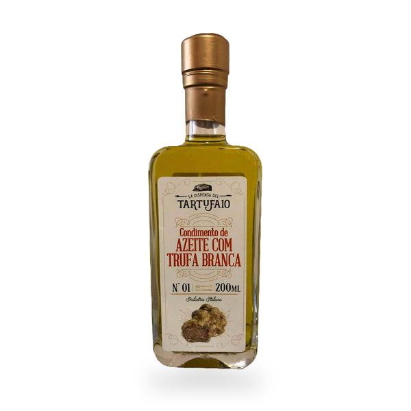ÓLIO AL TARTUFO BIANCO LA DISPENSA 200ML