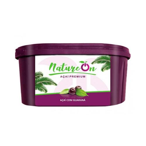 AÇAÍ COM GUARANÁ NATURE ON 1,15L