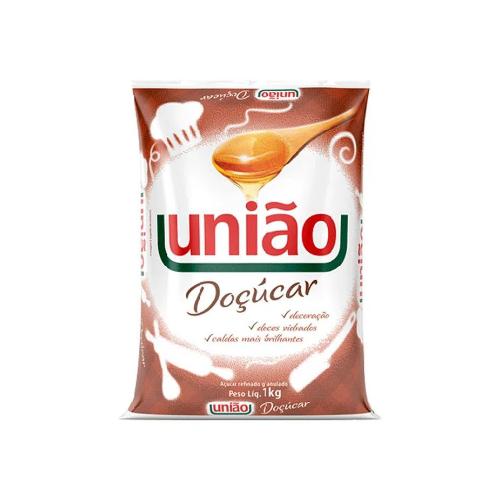 AÇÚCAR DOÇÚCAR UNIÃO 1KG