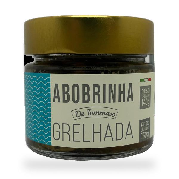 ABOBRINHA GRELHADA DE TOMMASO 160G