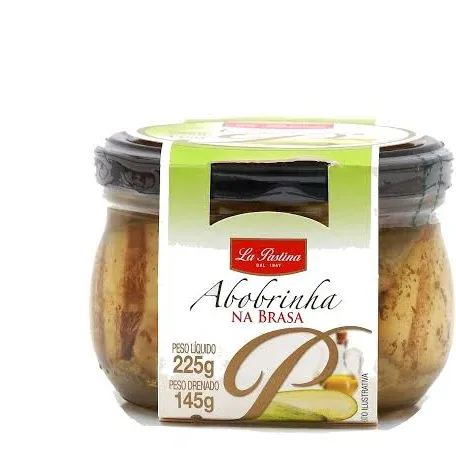 ABOBRINHA LA PASTINA BRASA 130G