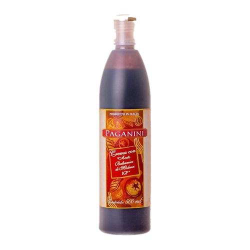 ACETO BALSÂMICO CREME PAGANINI 500ML