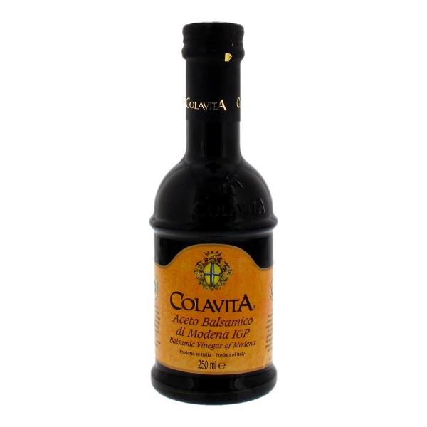 ACETO BALSÂMICO DE MODENA 250ML