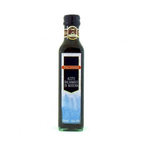 ACETO BALSÂMICO DI MODENA PAGANINI 250G