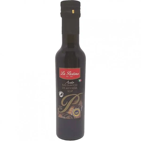 ACETO BALSÂMICO LA PASTINA 250ML