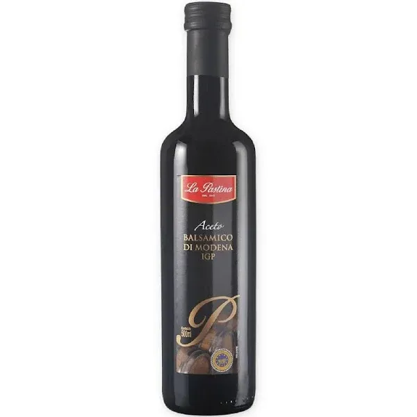 ACETO BALSÂMICO LA PASTINA 500ML