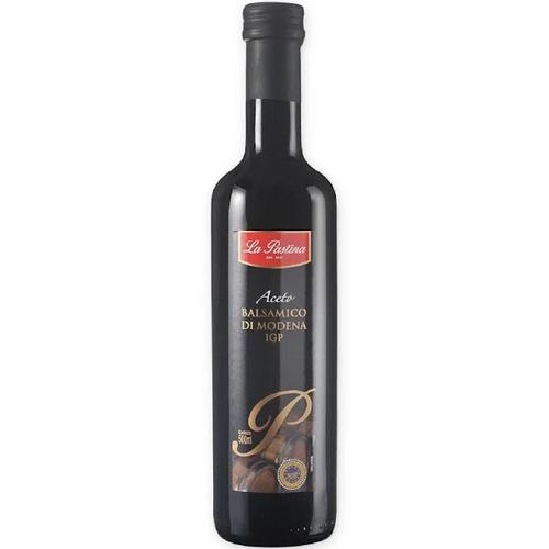 ACETO BALSÂMICO LA PASTINA 500ML