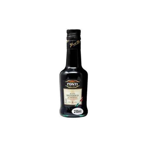ACETO BALSÂMICO PONTI 250ML