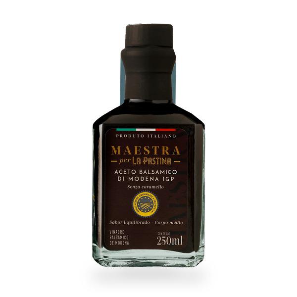 ACETO BALSAMICO DI M IGP 45% MOSTO MAESTRA 250ML