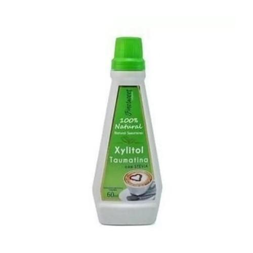 ADOÇANTE XYLITOL TAUMATINA AIRON 60ML
