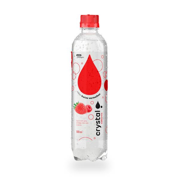 AGUA SPARKLING FRUTAS VERMELHAS 510ML