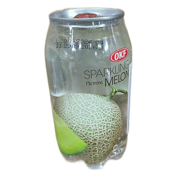 AGUA SPARKLING OKF MELAO 350ML